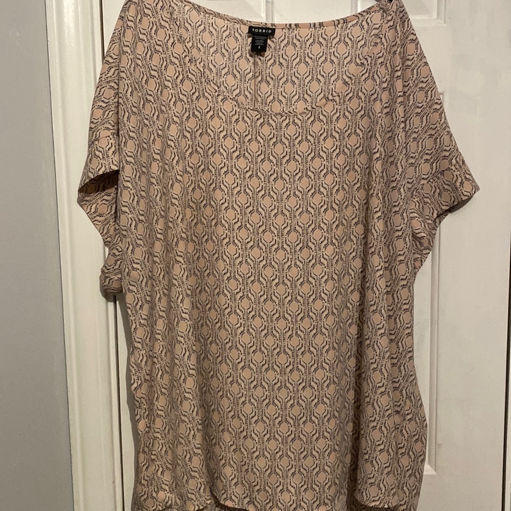 Torrid Top